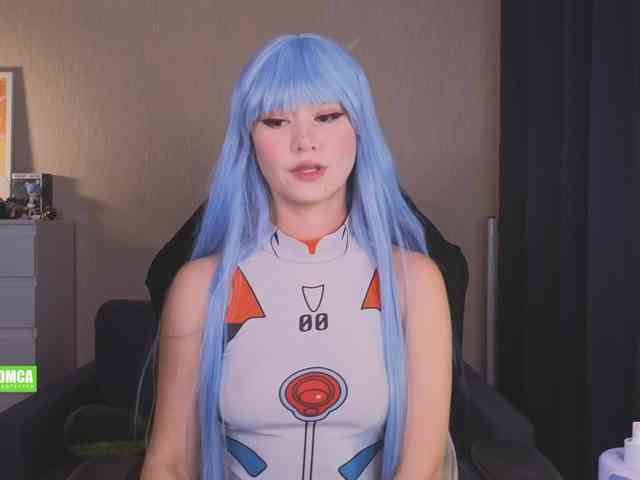 CreamMeow webcam