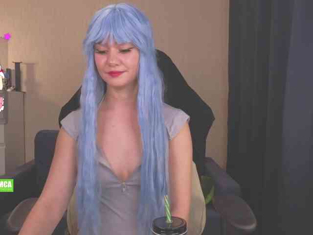 CreamMeow webcam