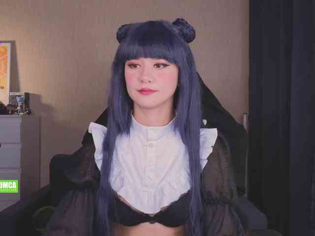 CreamMeow webcam