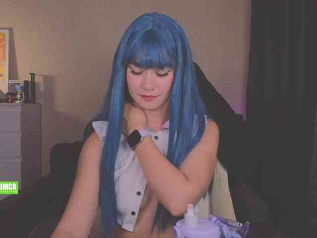 CreamMeow webcam