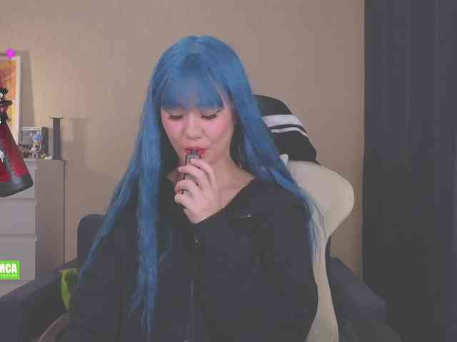 CreamMeow webcam