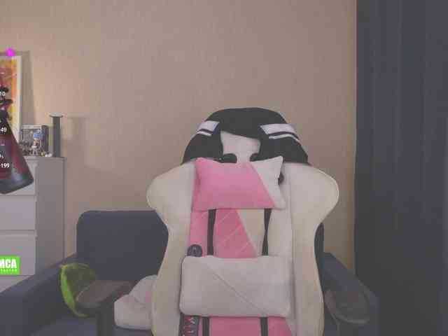 CreamMeow webcam