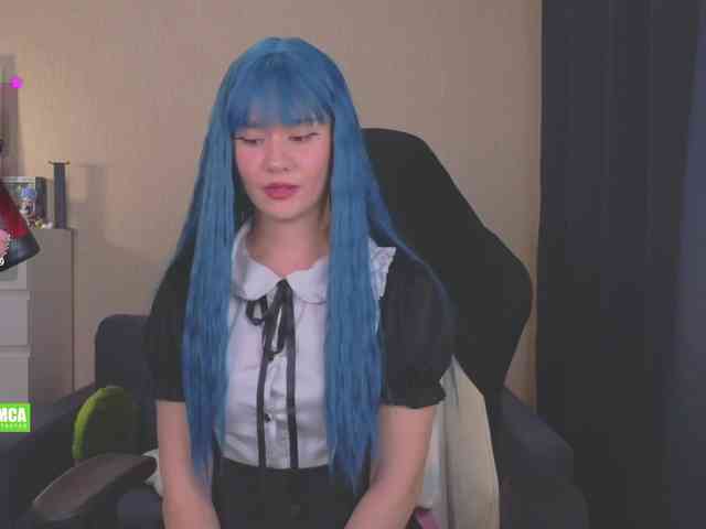CreamMeow webcam