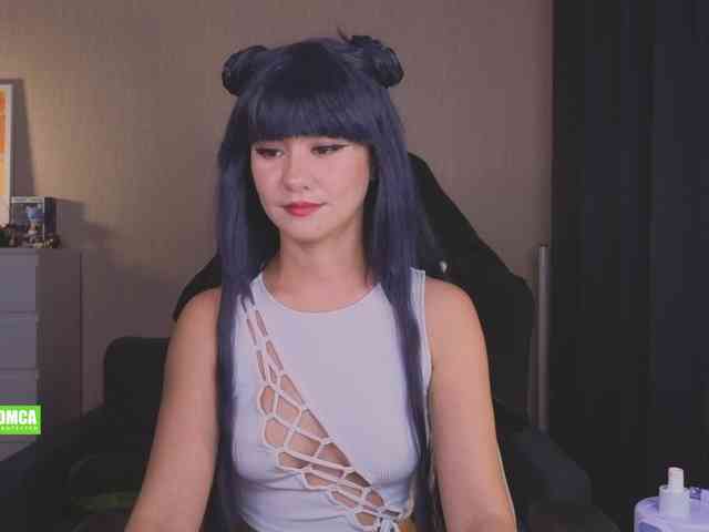 CreamMeow webcam