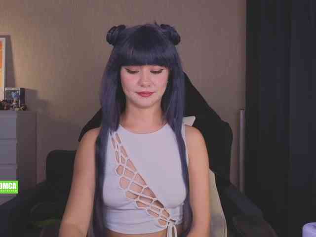 CreamMeow webcam