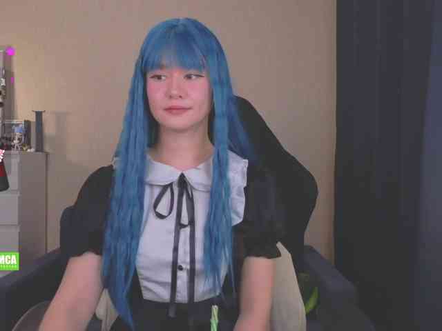 CreamMeow webcam