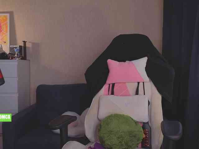 CreamMeow webcam