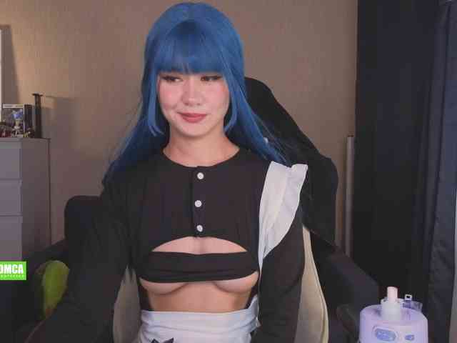 CreamMeow webcam