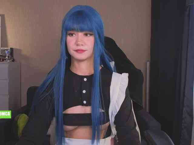 CreamMeow webcam