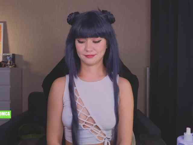 CreamMeow webcam