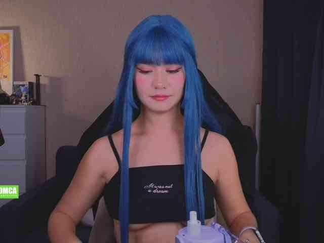 CreamMeow webcam