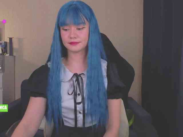 CreamMeow webcam