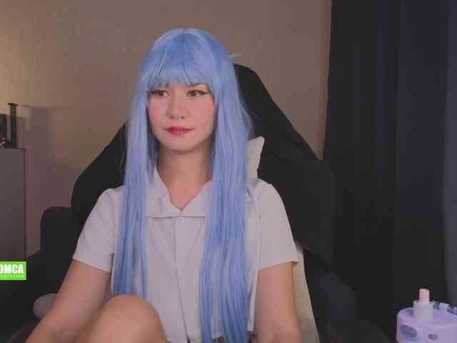 CreamMeow webcam