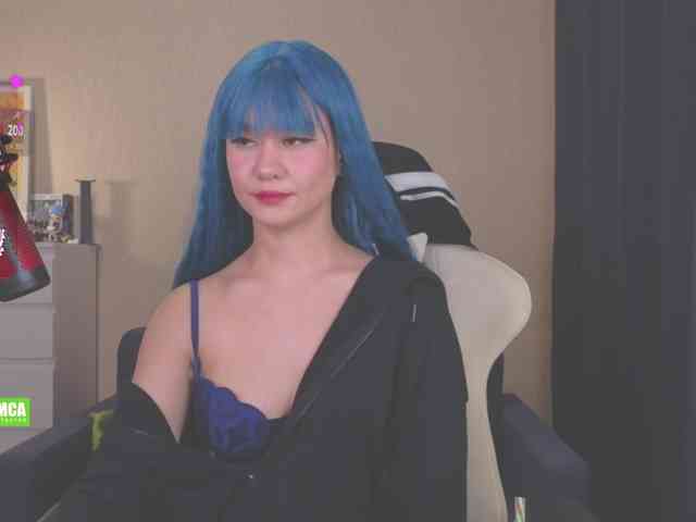 CreamMeow webcam