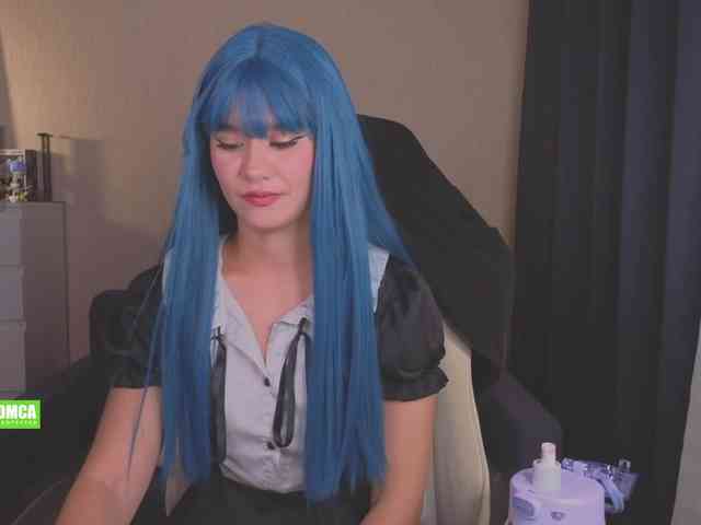 CreamMeow webcam