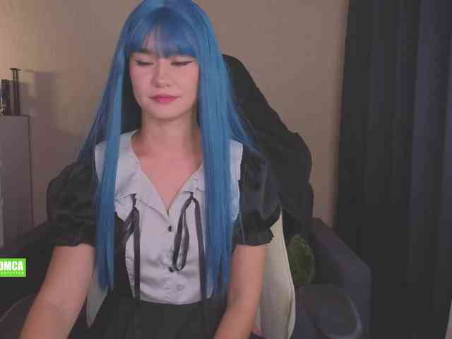 CreamMeow webcam