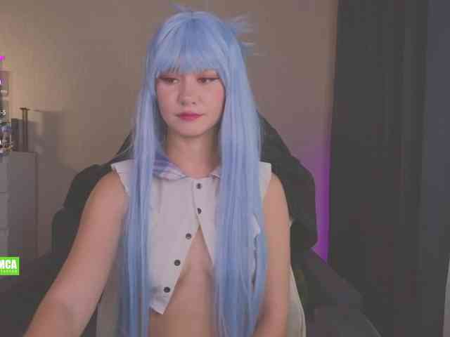 CreamMeow webcam