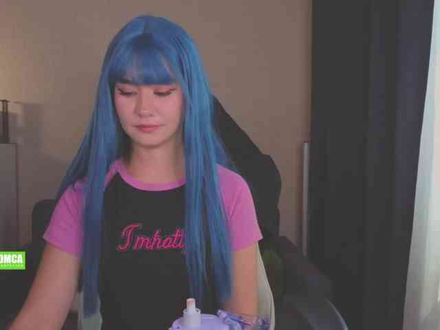 CreamMeow webcam