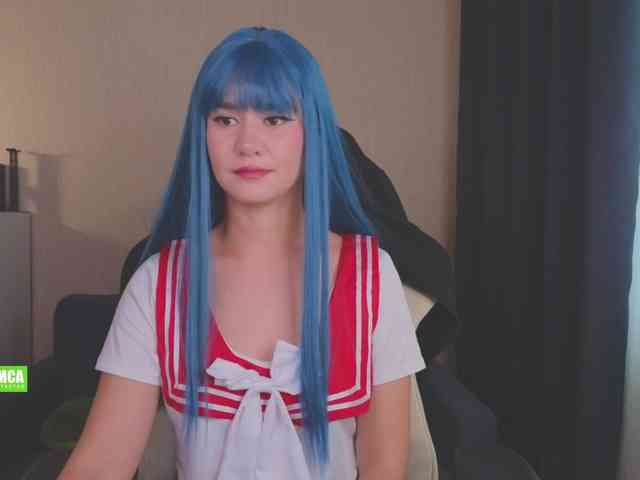 CreamMeow webcam