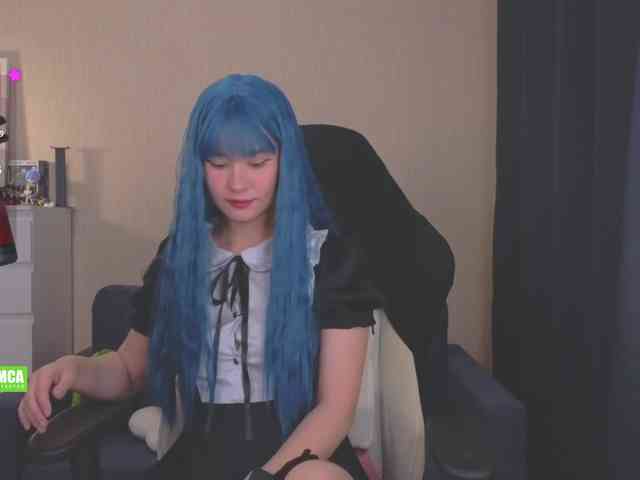 CreamMeow webcam