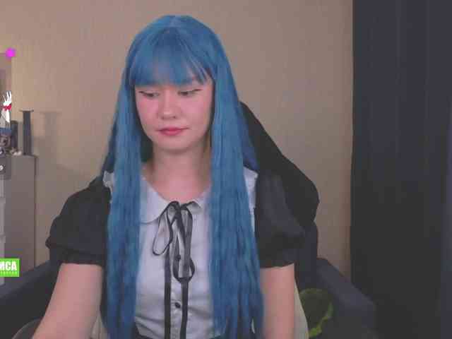 CreamMeow webcam