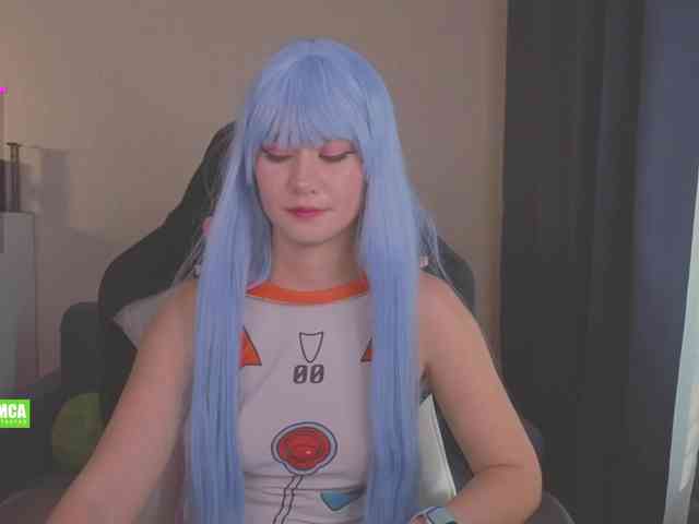CreamMeow webcam