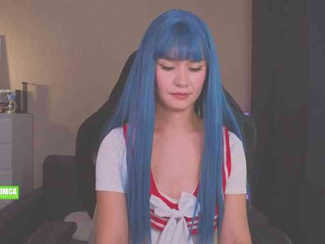 CreamMeow webcam