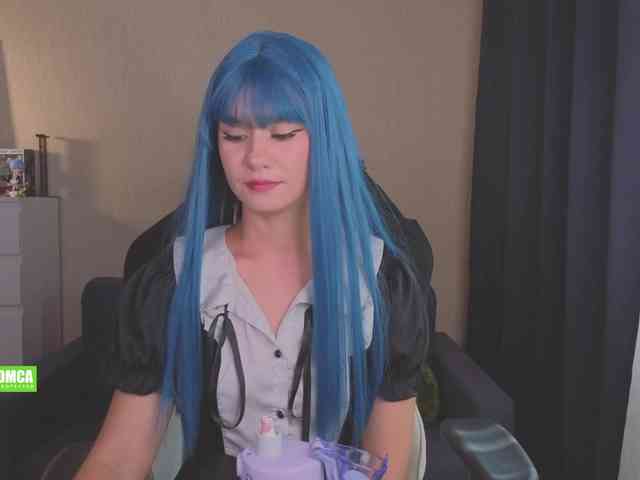 CreamMeow webcam