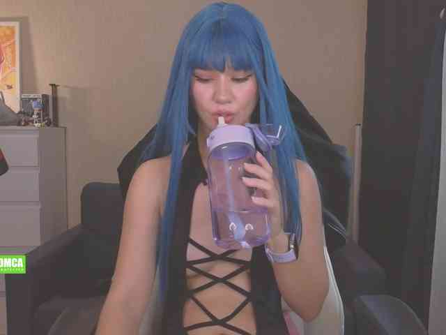 CreamMeow webcam