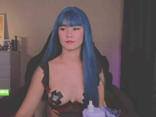 CreamMeow webcam
