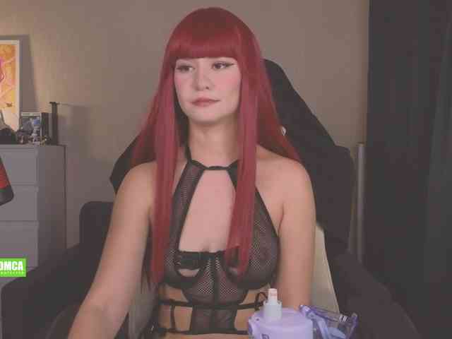 CreamMeow webcam