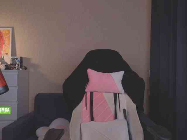 CreamMeow webcam