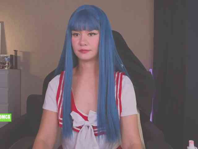 CreamMeow webcam