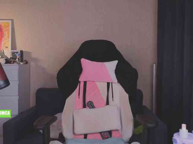 CreamMeow webcam
