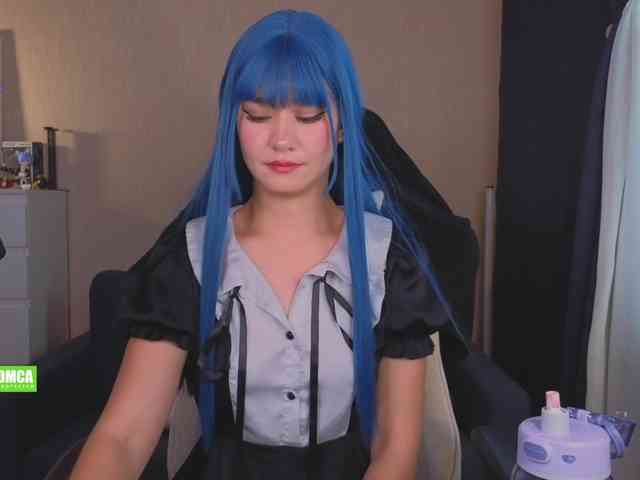 CreamMeow webcam