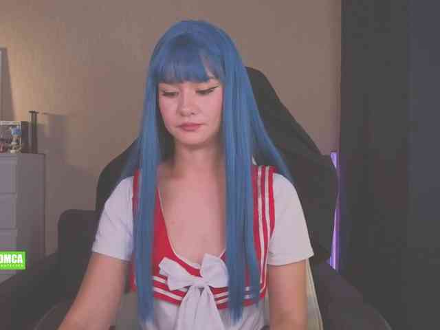 CreamMeow webcam