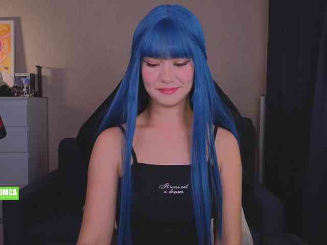 CreamMeow webcam