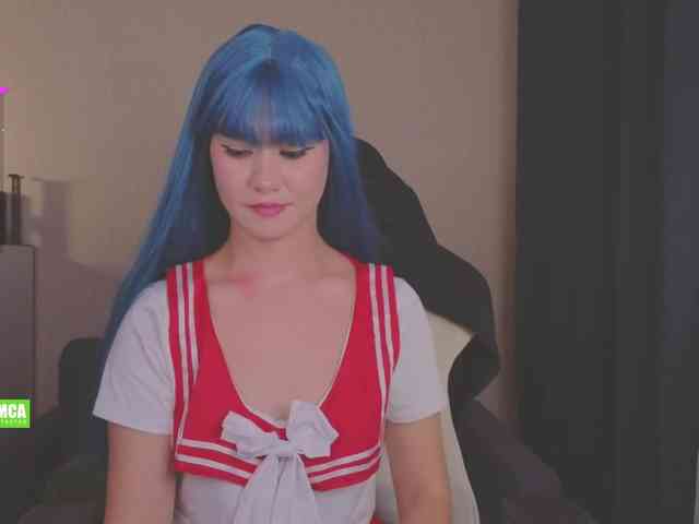 CreamMeow webcam