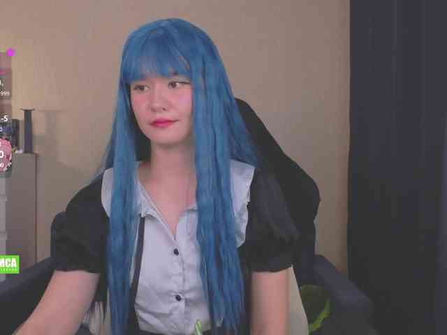 CreamMeow webcam