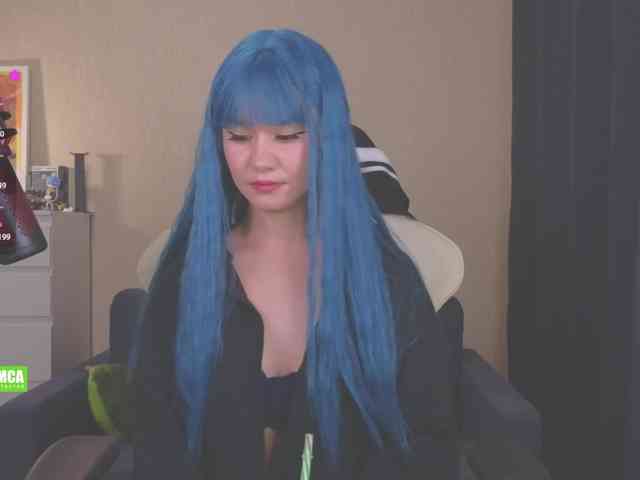 CreamMeow webcam