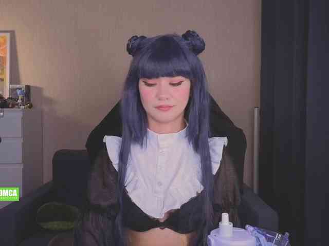 CreamMeow webcam