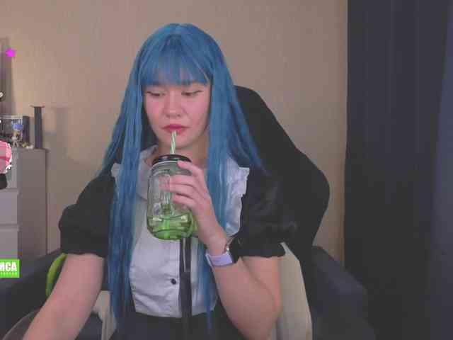 CreamMeow webcam