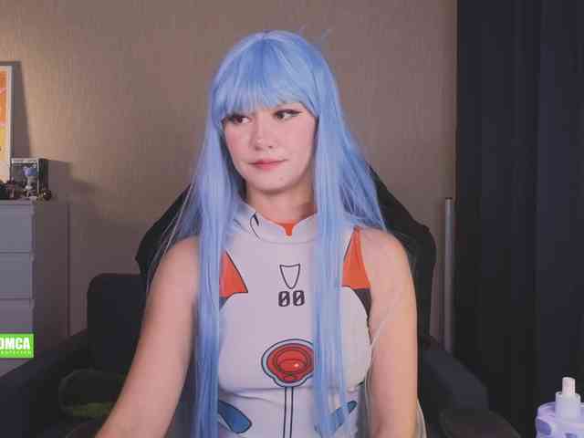 CreamMeow webcam