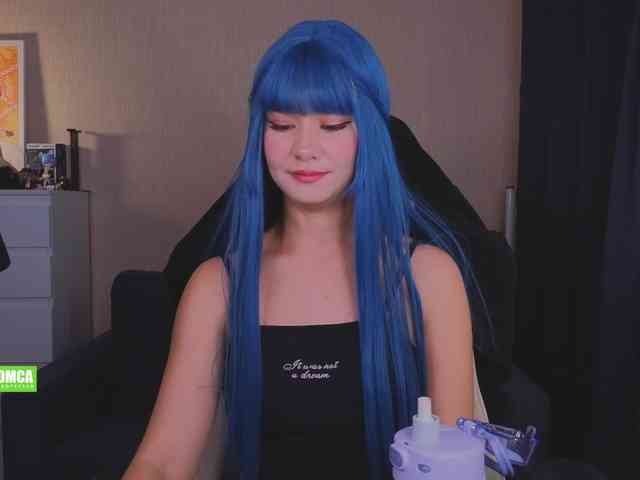 CreamMeow webcam