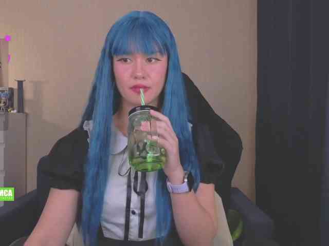 CreamMeow webcam