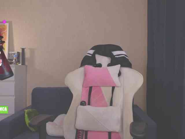 CreamMeow webcam