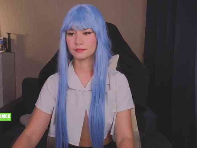 CreamMeow Live Webcam on BongaCams