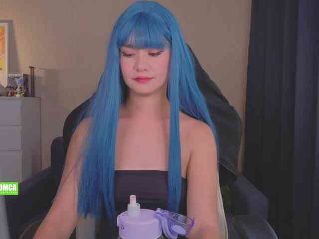 CreamMeow webcam