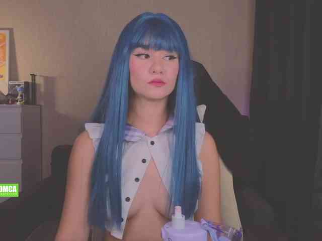 CreamMeow webcam