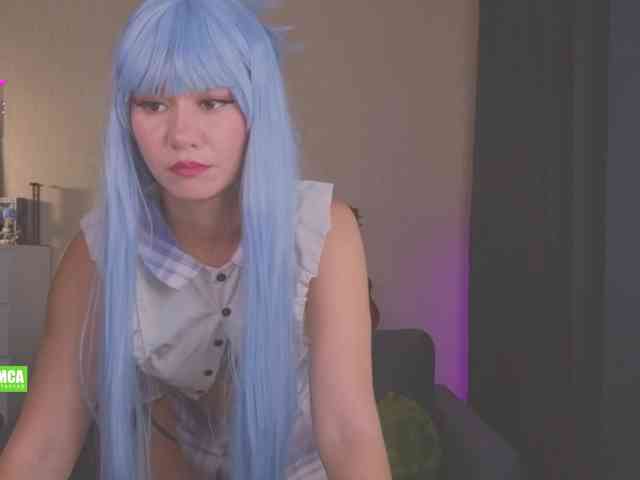 CreamMeow webcam